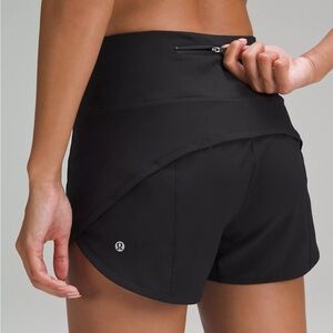 Lululemon speed up high rise 4”